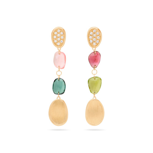 Marco Bicego - Lunaria Color Ohrringe