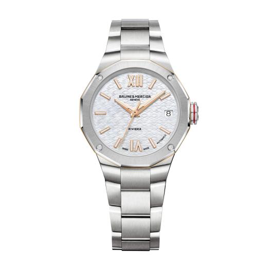 Baume & Mercier - Riviera