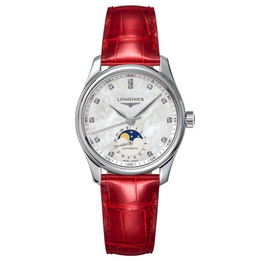 Longines - LONGINES MASTER COLLECTION MOONPHASE