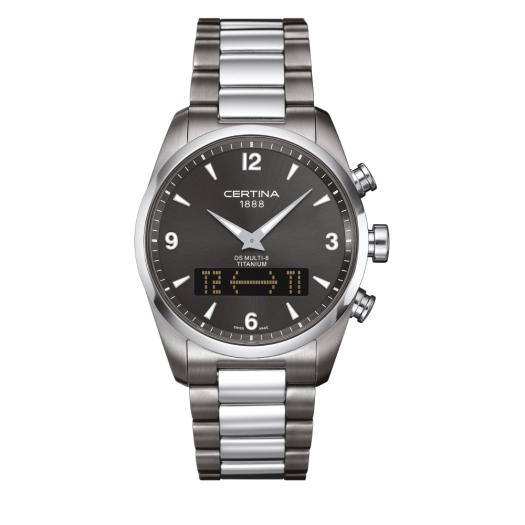 Certina - Certina DS Multi-8
