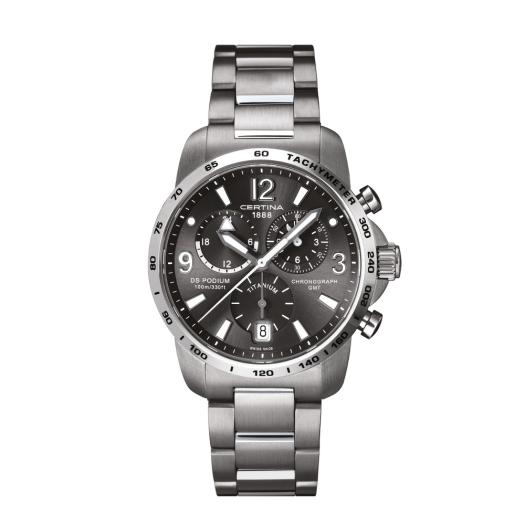 Certina - Certina DS Podium GMT