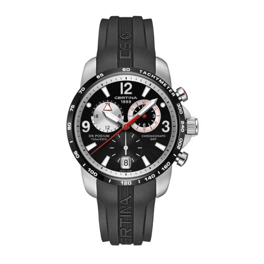 Certina - Certina DS Podium GMT