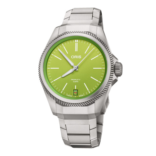 ORIS - ProPilot X Kermit Edition