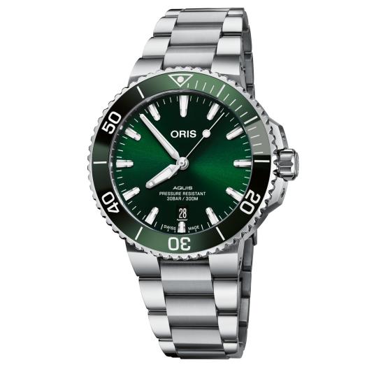 ORIS - Aquis Date