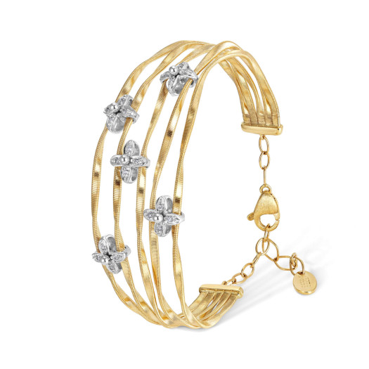 Marco Bicego - Marrakech Onde Armreif