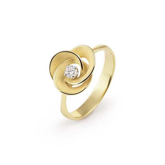 Cammilli - Desert Rose Ring