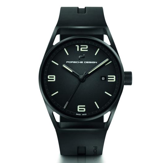 Porsche Design - 1919 DATETIMER ETERNITY Black Edition Black & Rubber