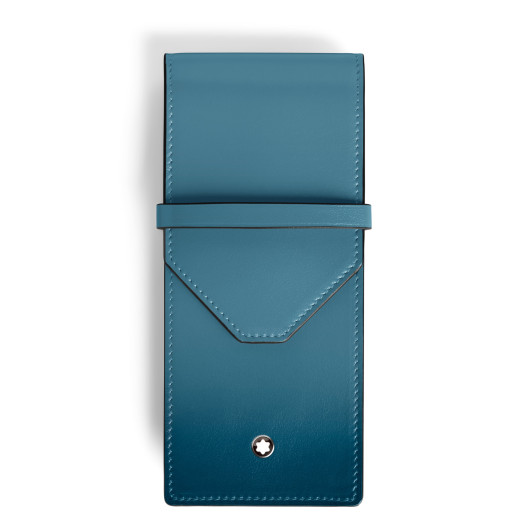 Montblanc - Etui Montblanc Envelope für 3 Schreibgerät