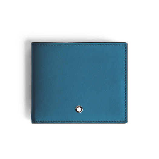 Montblanc - Soft Trio schmale Brieftasche 4cc