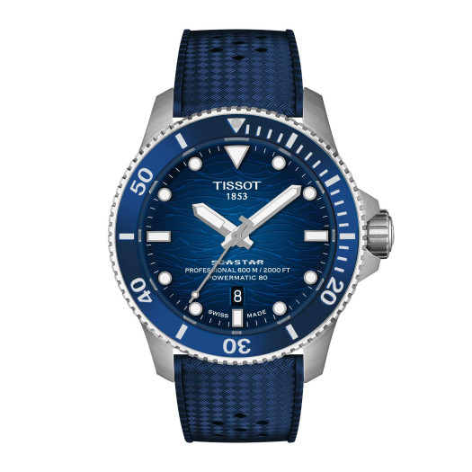 Tissot - Seastar 2000 44mm
