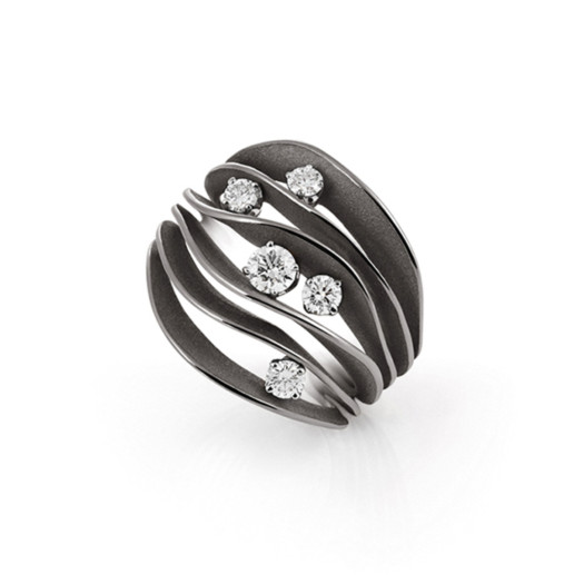 Cammilli - Dune Precious Ring