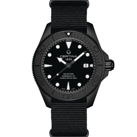 Certina - DS Action Diver