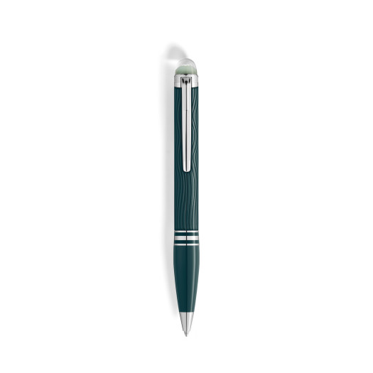 Montblanc - StarWalker PolarGreen Precious Resin Kugelschreiber