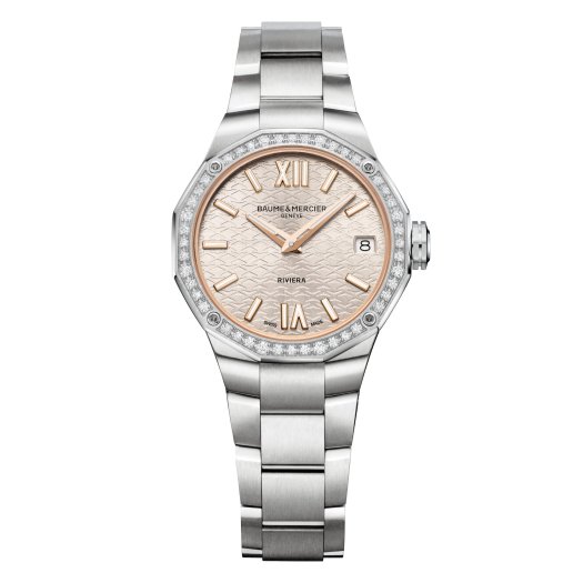 Baume & Mercier - Riviera