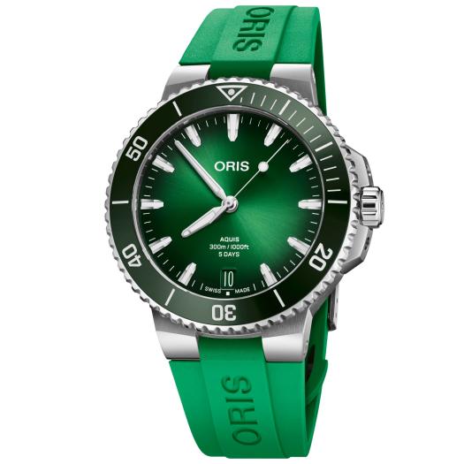ORIS - Aquis Date Calibre 400