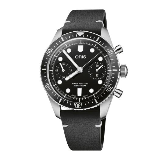 ORIS - Divers Sixty‑Five Chronograph