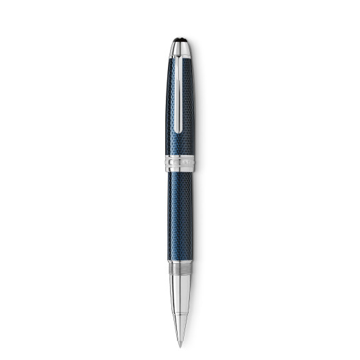 Montblanc - Meisterstück Solitaire Blue Hour LeGrand Rollerball