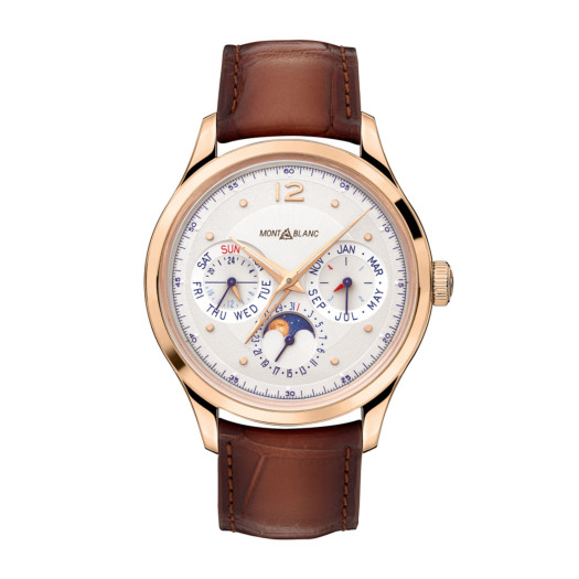 Montblanc - Heritage Perpetual Calendar Limited Edition