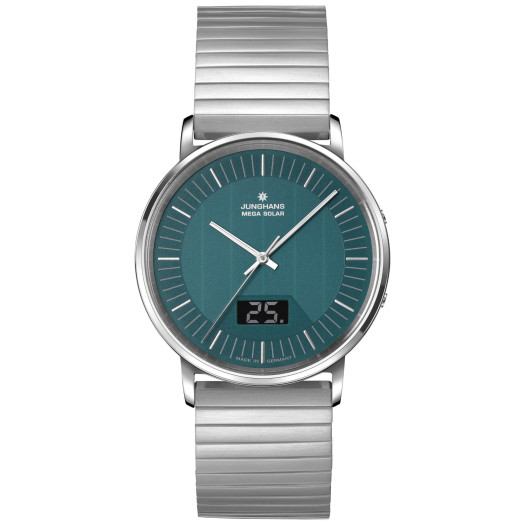 Junghans - Milano Mega Solar