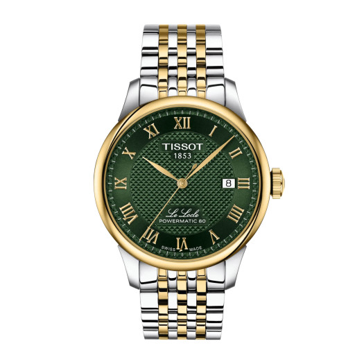 Tissot - Le Locle 39.3mm