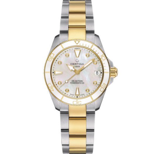 Certina - DS Action 34.5mm