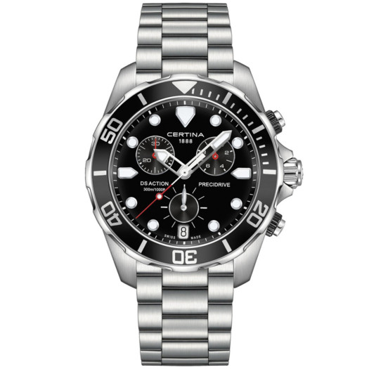 Certina - Certina DS Action Chronograph Herrenuhr