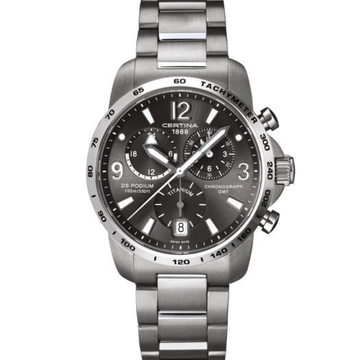 Certina - Certina DS Podium GMT