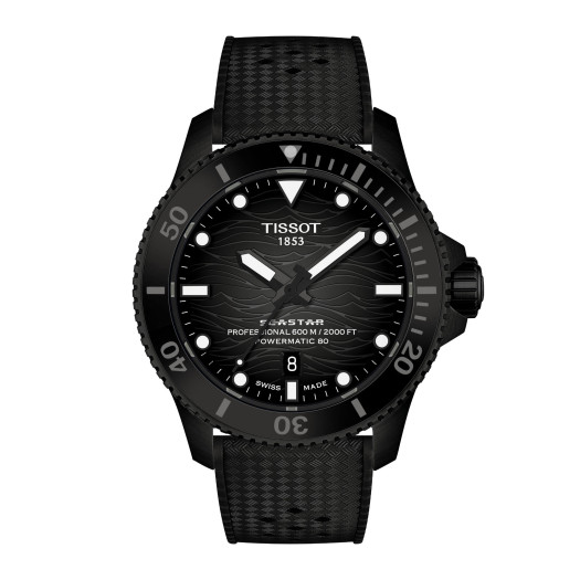Tissot - Seastar 2000 44mm
