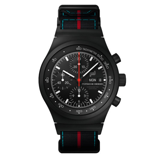 Porsche Design - CHRONOGRAPH 1 - 75 JAHRE PORSCHE EDITION