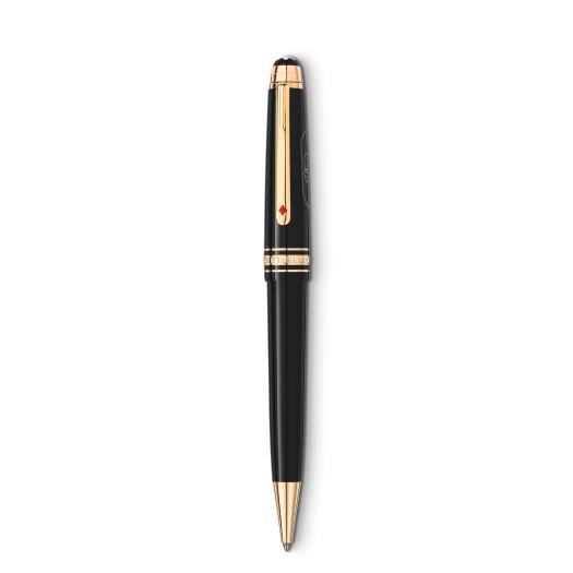 Montblanc - Meisterstück Around the World in 80 Days Midsize Kugelschreiber