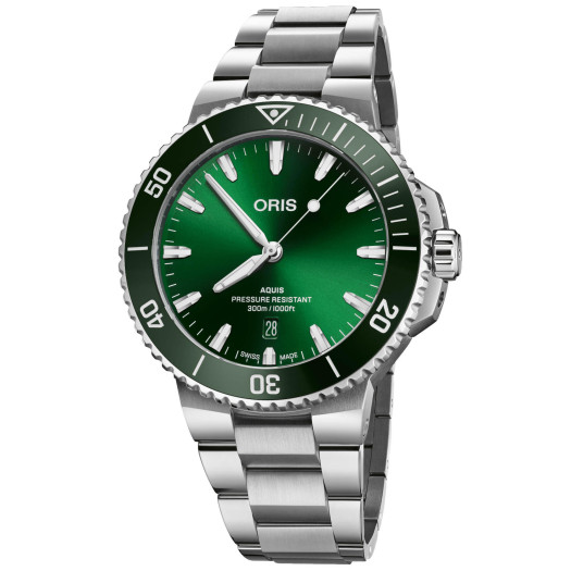 ORIS - Aquis Date