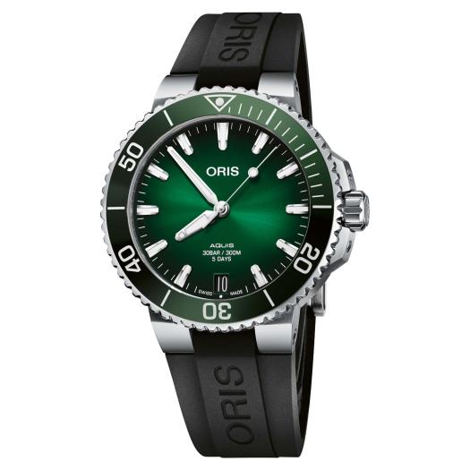 ORIS - Aquis Date Calibre 400