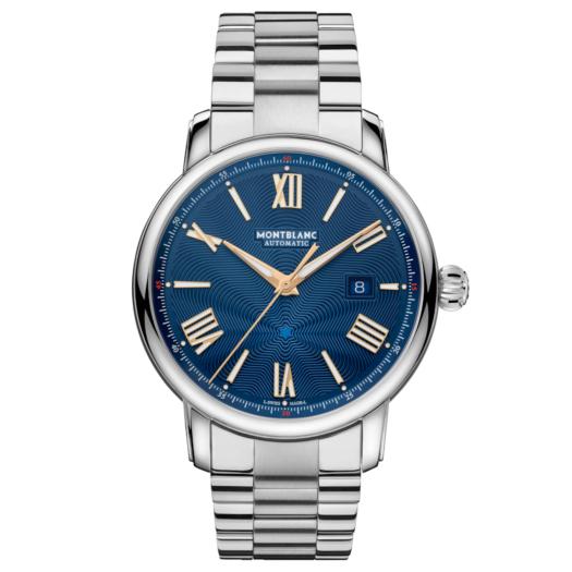 Montblanc - Star Legacy Automatic Date 43 mm Limited Edition - 800 Exemplare