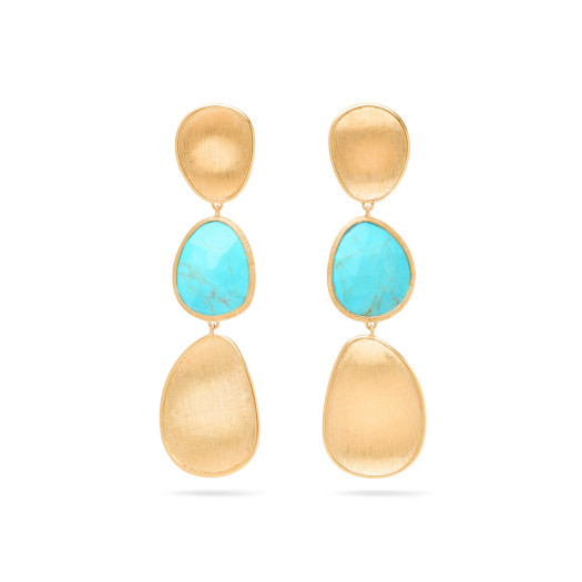 Marco Bicego - Lunaria Color Ohrringe