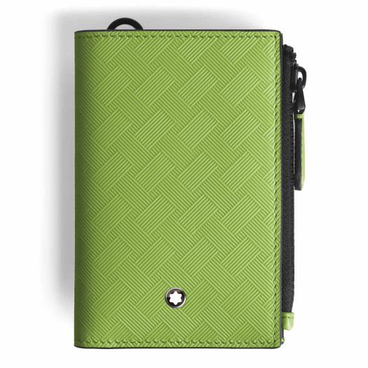 Montblanc - Extreme 3.0 Mini-Brieftasche 6 cc in Hochformat