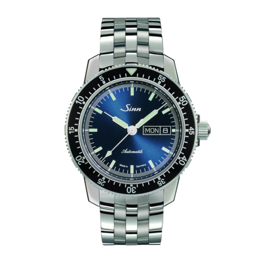 Sinn - Klassische Fliegeruhr 104 St Sa I B