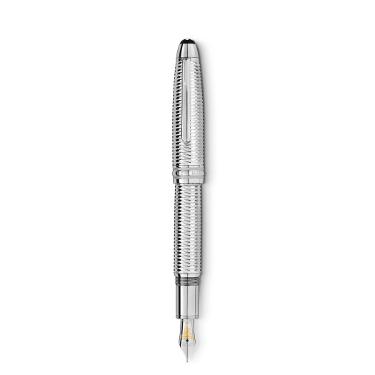 Montblanc - Meisterstück Geometry Solitaire LeGrand Füllfederhalter