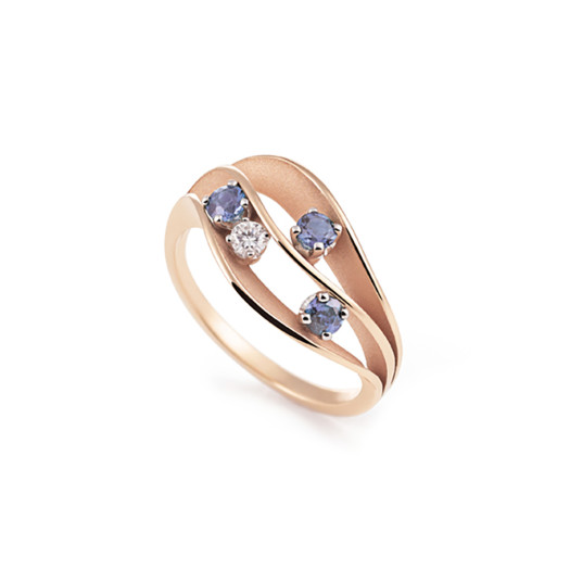 Cammilli - Dune Color Ring