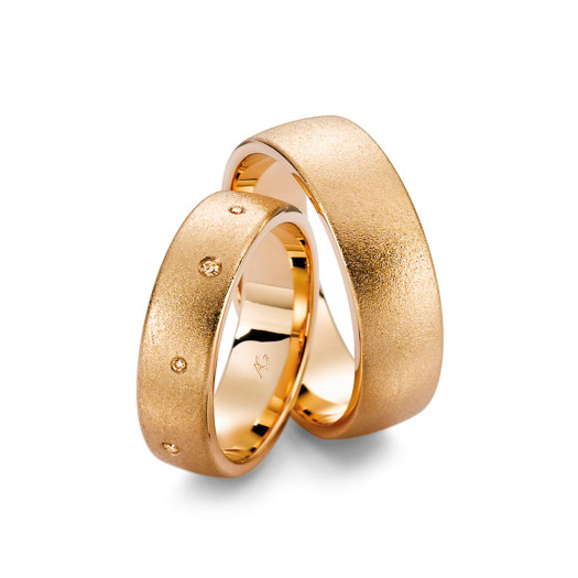 August Gerstner - Trauringe