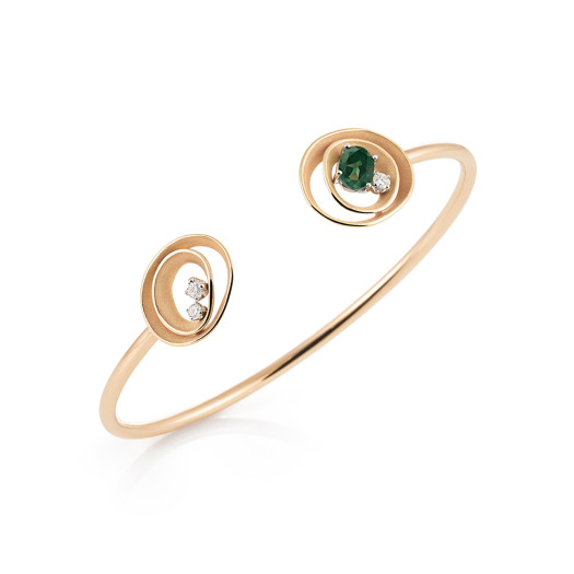 Cammilli - Dune Solar Color Armreif