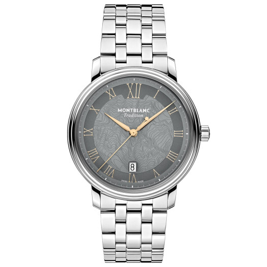Montblanc - Tradition Automatic Date 40 mm