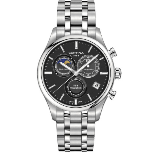 Certina - Certina DS-8 Chrono Moon Phase