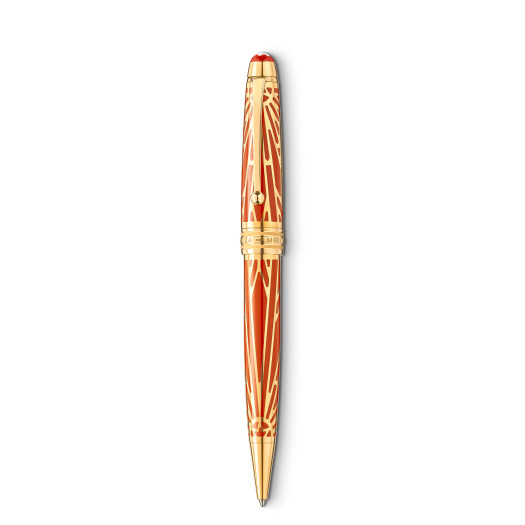 Montblanc - Meisterstück The Origin Collection Solitaire Midsize Kugelschreiber