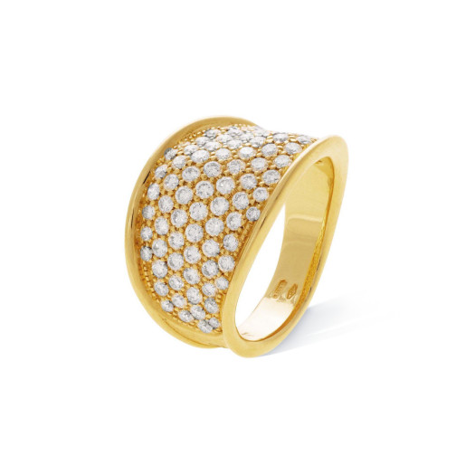 Marco Bicego - Lunaria Alta Ring