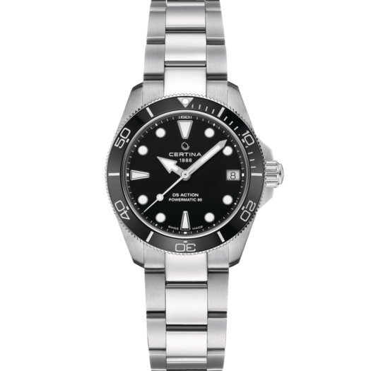 Certina - DS Action 34.5mm