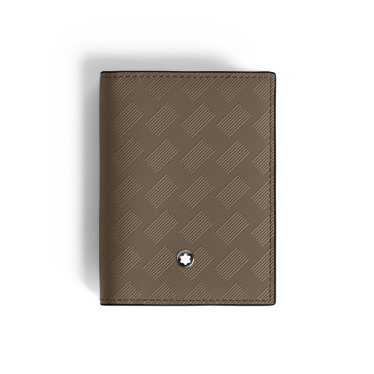 Montblanc - Kartenetui 4 cc aus Extreme Leder