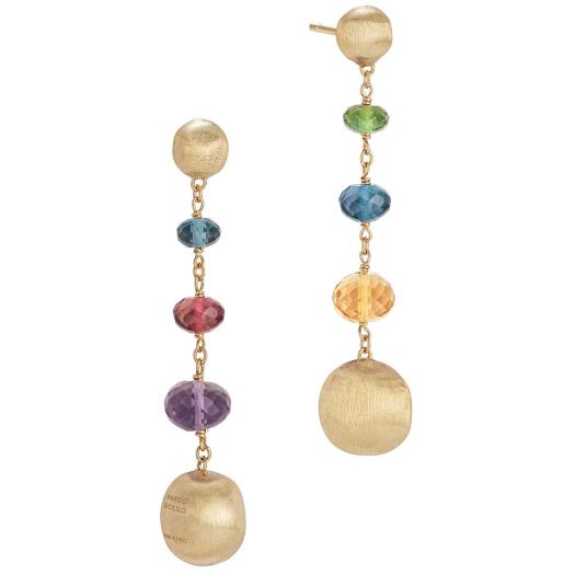 Marco Bicego - Africa Gemstone Ohrringe