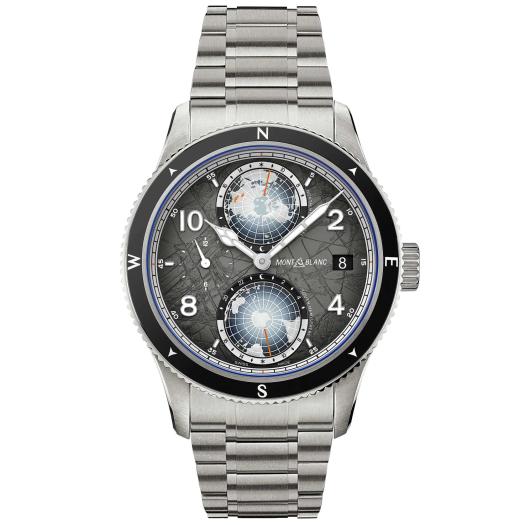 Montblanc - 1858 Geosphere 0 Oxygen The 8000
