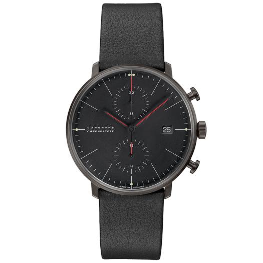 Junghans - max bill Chronoscope Bauhaus