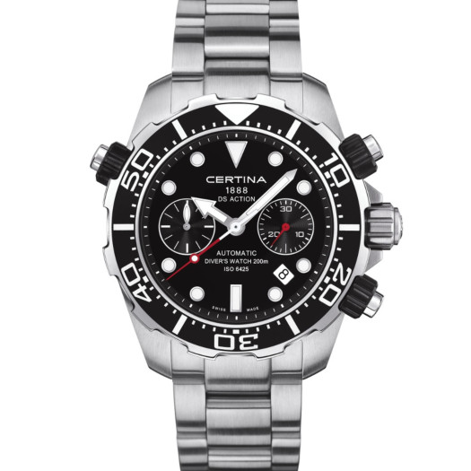 Certina - Certina DS Action Diver Chronograph